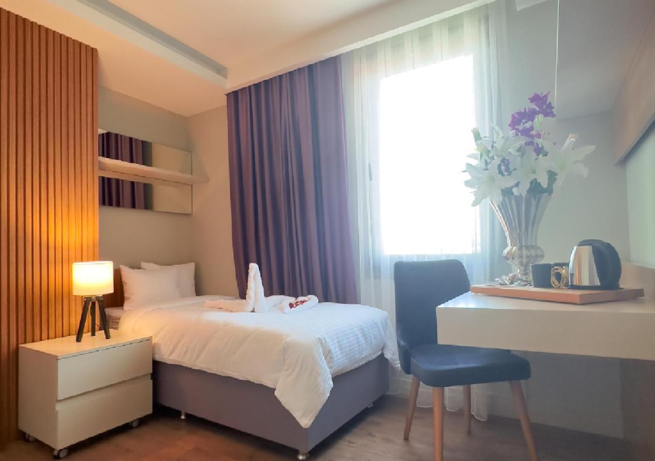 Frezya - Exclusively Woman Hotel Istanbul Exterior photo