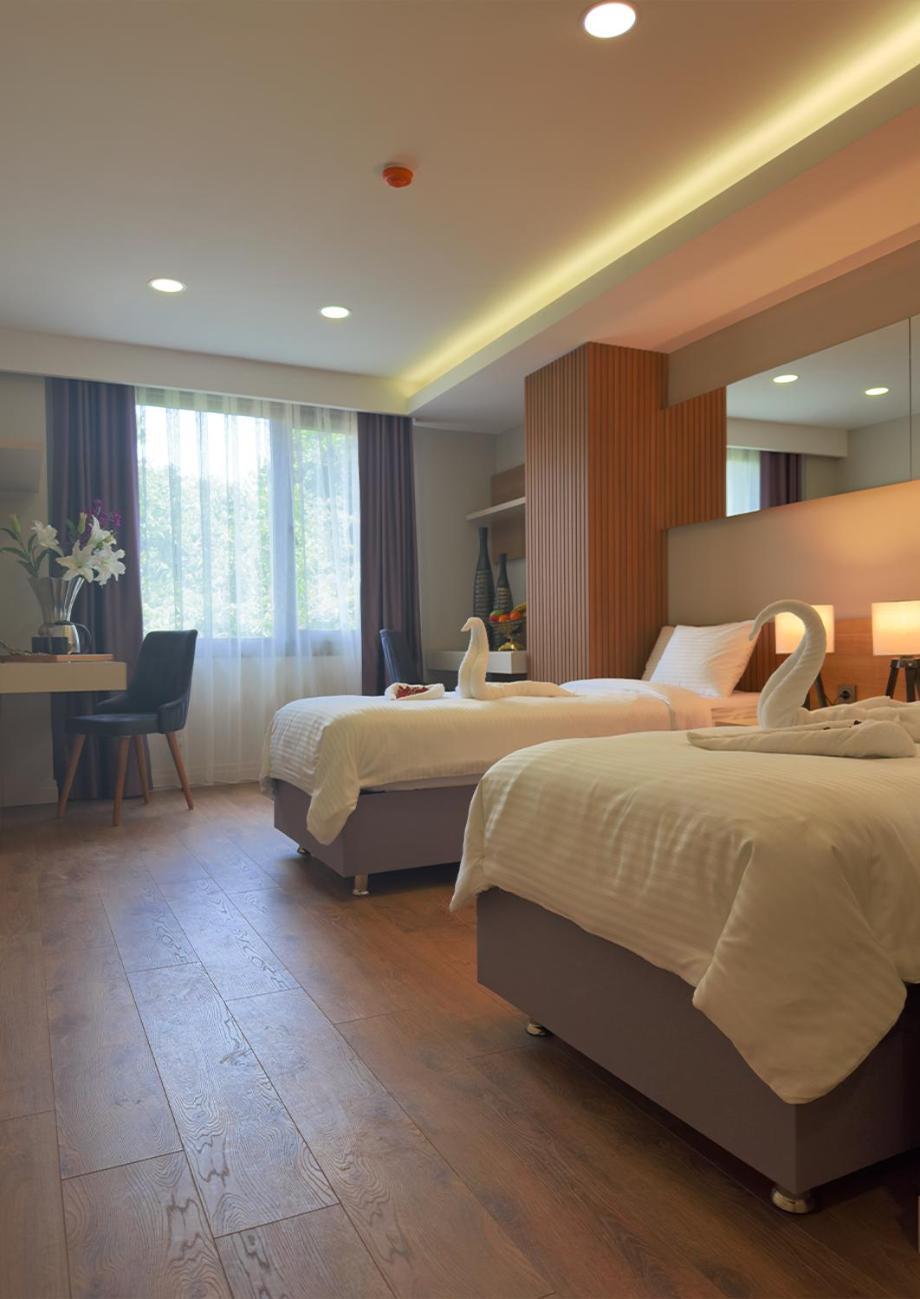 Frezya - Exclusively Woman Hotel Istanbul Exterior photo