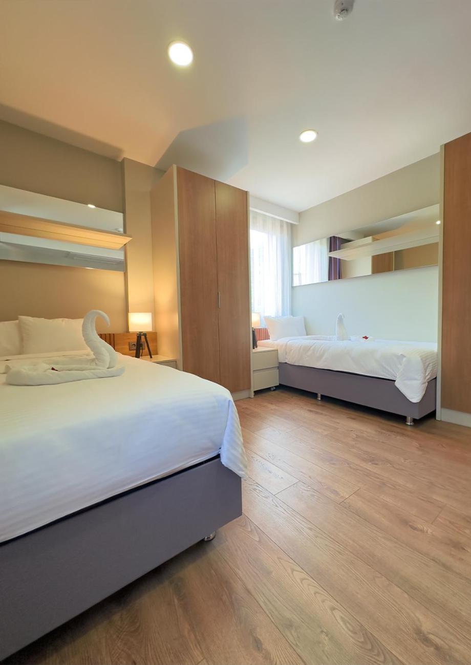 Frezya - Exclusively Woman Hotel Istanbul Exterior photo
