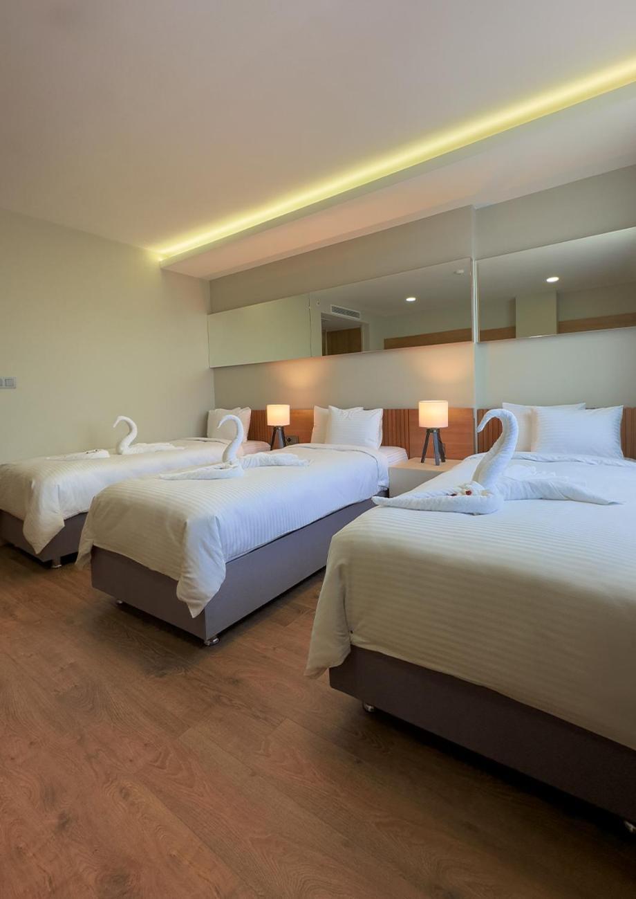 Frezya - Exclusively Woman Hotel Istanbul Exterior photo