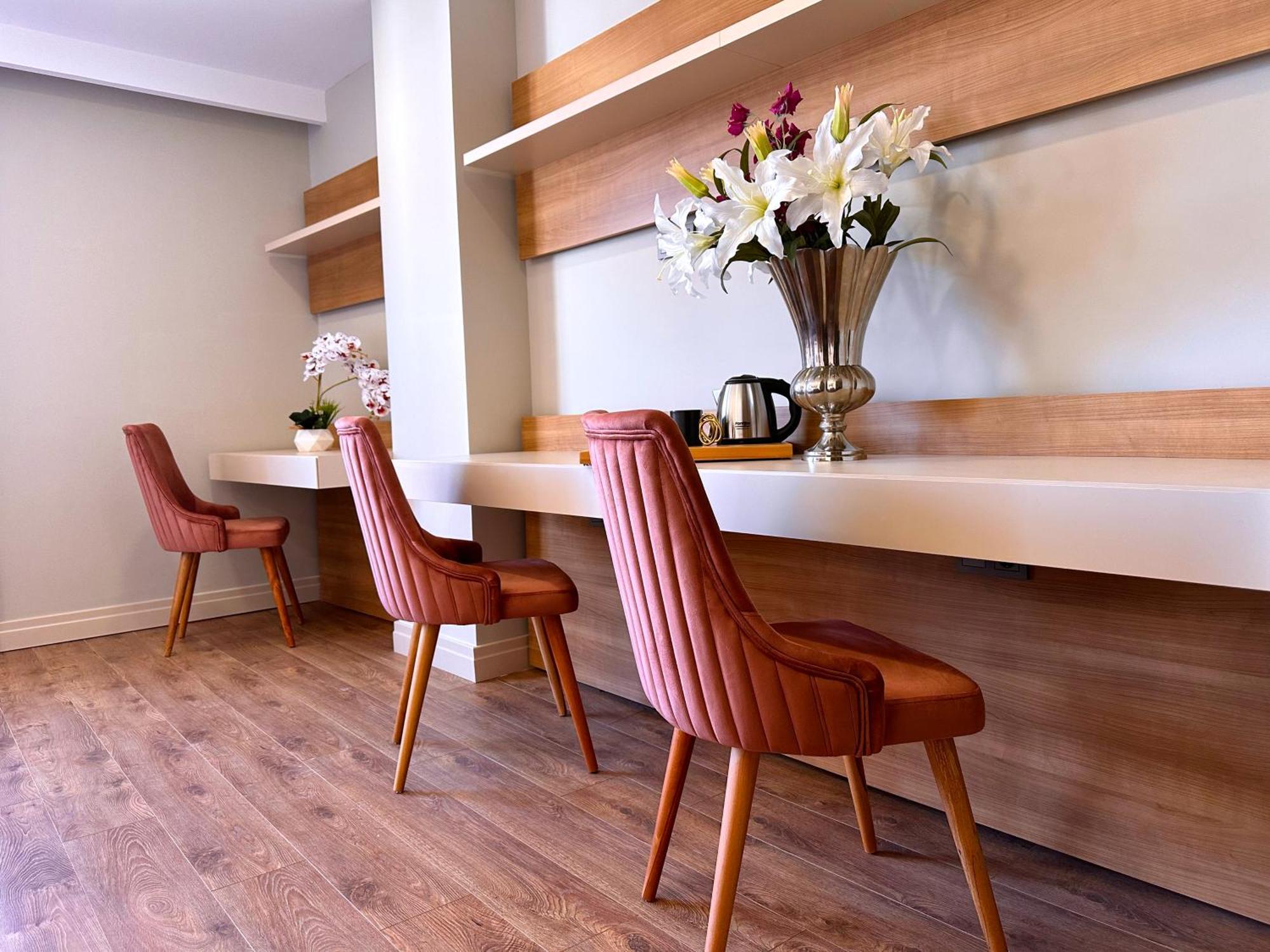 Frezya - Exclusively Woman Hotel Istanbul Exterior photo